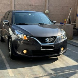 Suzuki Baleno GLX