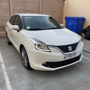 Suzuki Baleno GLX